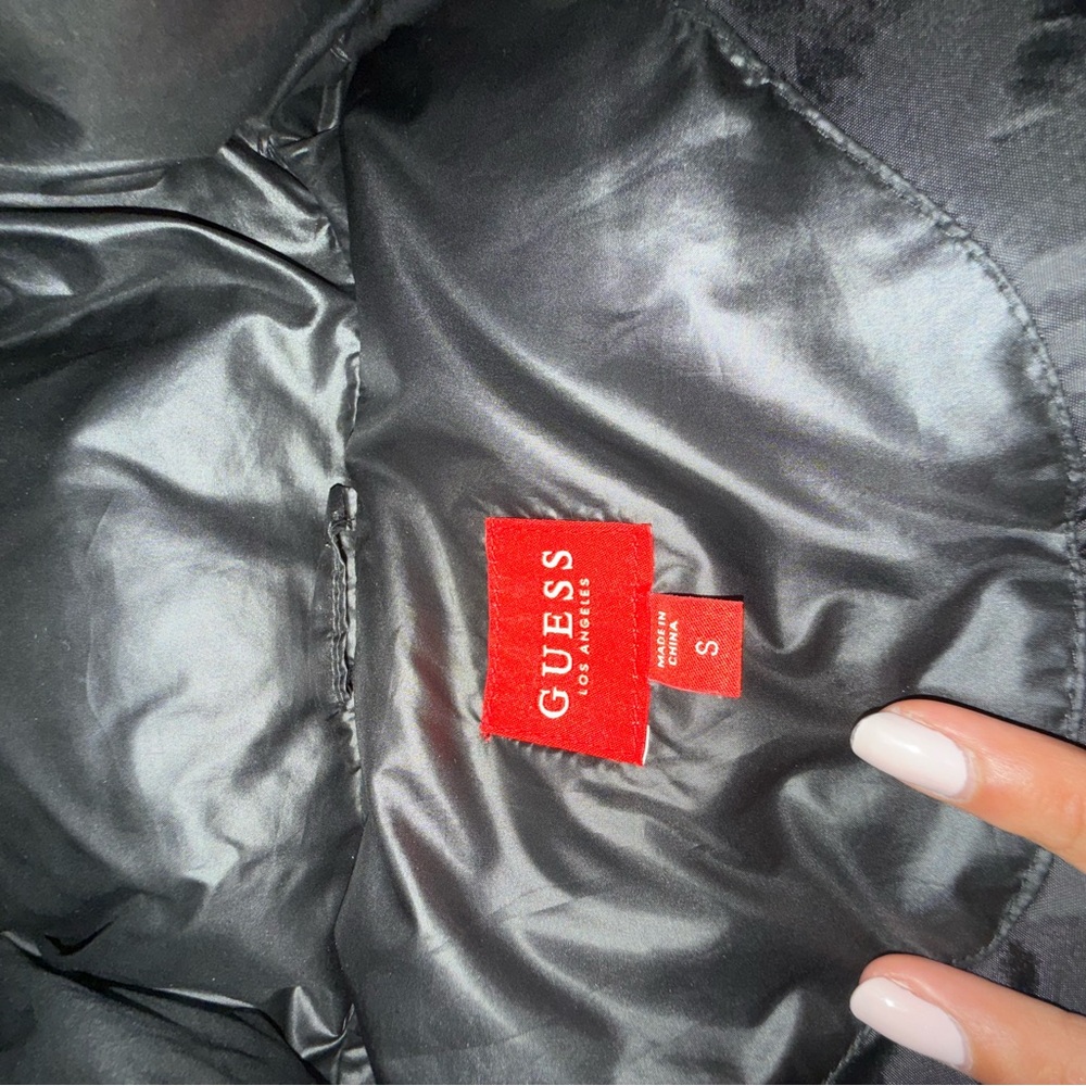 GUESS Women's Black Jacket
